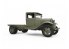 Mini Art maquette militaire 35186 CAMION sovietique 1,5 TONNES TYPE AA avec mitrailleuse M-4 Maxim AA 1/35