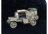 Plus Model kit militaire 454 Artilleriegeneratorwagen M-16 1/35