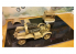 Plus Model kit militaire 454 Artilleriegeneratorwagen M-16 1/35