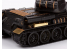 Eduard photodecoupe militaire 36397 Amélioration T-34/85 Zvezda 1/35