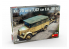 Mini Art maquette militaire 35189 Kfz.70 et canon 7,62 cm F.K. 39 ( r ) 1/35