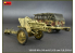 Mini Art maquette militaire 35189 Kfz.70 et canon 7,62 cm F.K. 39 ( r ) 1/35