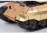 Eduard photodecoupe militaire 36399 Jupes - Fenders King Tiger Porsche Meng 1/35