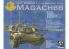 Afv club vehicule militaire 35309 IDF M60A1 MAGACH 6 BAT 1/35