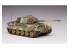 Hasegawa maquette militaire 52178 King Tiger (Tourelle Henschel) Ardennes 1/35