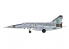 Hasegawa maquette avion 07471 Mig 25 RBT Fox Bat &quot;World Fox Bat&quot; 1/48