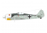 EDUARD maquette avion 84121 Focke Wulf Fw 190A-4 WeekEnd Edition 1/48