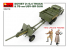 Mini Art maquette militaire 35272 CAMION SOVIET 2T 6X4 ET CANON USV-BR DE 76 mm 1/35