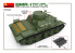 Mini Art maquette militaire 37034 BMR-1 EARLY MODELE Avec KMT-5M 1/35