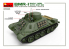 Mini Art maquette militaire 37034 BMR-1 EARLY MODELE Avec KMT-5M 1/35