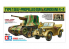 tamiya maquette militaire 25187 JAPANESE TYPE 1 SELF-PROPELLED GUN et KUROGANE 4x4 SET 1/35