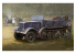 TRUMPETER maquette militaire 09538 Sd.Kfz.8 (DB9) TRACTEUR D’ARTILLERIE SEMI-CHENILLÉ 1941 1/35