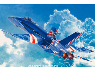 Hobby Boss maquette avion 85809 BOEING F/A-18C ROYAL AUSTRALIAN AIR FORCE 2017 1/48