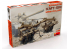 Mini Art maquette militaire 37036 KMT-5M MINE-ROLLER 1/35