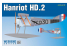 EDUARD maquette avion 8413 Hanriot HD.2 WeekEnd Edition 1/48