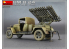 Mini Art maquette militaire 35259 BM-8-24 basé Camion 1,5T 1/35