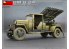 Mini Art maquette militaire 35259 BM-8-24 basé Camion 1,5T 1/35