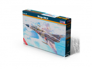 Master CRAFT maquette avion 050337 Mirage III E/S 1/72