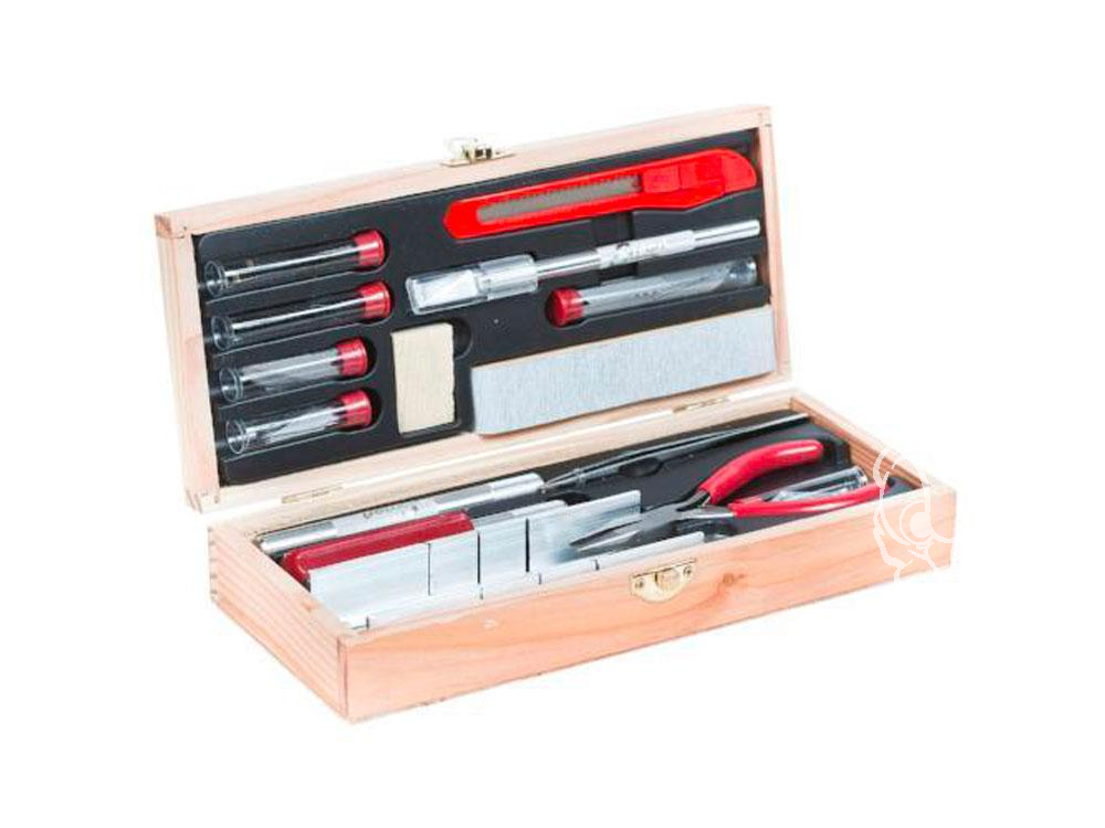 Boite à outils deluxe