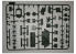 Icm maquette militaire 35370 Pz.Kpfw. 747 T-34 (r) char moyen allemand de la seconde guerre mondiale 1/35