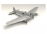 Icm maquette avion 48264 He 111H-20 bombardier allemand de la seconde guerre mondiale 1/48