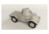 Icm maquette militaire 35377 Panzerspähwagen P 204 (f) avec tourelle CDM WWII 1/35