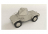 Icm maquette militaire 35377 Panzerspähwagen P 204 (f) avec tourelle CDM WWII 1/35