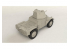 Icm maquette militaire 35377 Panzerspähwagen P 204 (f) avec tourelle CDM WWII 1/35