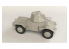 Icm maquette militaire 35377 Panzerspähwagen P 204 (f) avec tourelle CDM WWII 1/35