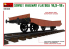 Mini Art maquette militaire 35303 Wagon SOVIETIQUE PLAT 16,5-18t 1/35