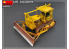 Mini Art maquette militaire 38022 U.S. BULLDOZER 1/35