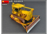 Mini Art maquette militaire 38022 U.S. BULLDOZER 1/35