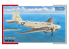 Special Hobby maquette avion 72230 B-18B Bolo ASW Version 1/72