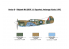 Italeri maquette avion 2795 P-40 E/K Kittyhawk 1/48