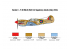 Italeri maquette avion 2795 P-40 E/K Kittyhawk 1/48