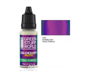 Green Stuff 1555 Caméléon TOXIC PURPLE 17ml