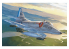 Hobby Boss maquette avion 87254 A-4ESky Hawk avion d&#039;attaque 1/72