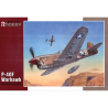 Special Hobby maquette avion 72155 P-40f Warhawk 1/72