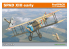 EDUARD maquette avion 8197 Spad XIII Début de production ProfiPack Edition 1/48