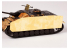 Eduard photodecoupe militaire 36420 Jupes (Schurzen) StuG IV Academy 1/35