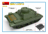 Mini Art maquette militaire 37043 BMR-1 UKRAINIEN avec KMT-9 mine roller 1/35