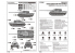 TRUMPETER maquette militaire 07165 Char allemand Jagdtiger avec canon 128mm pak 44L-61 WWII 1/72