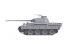 DAS WERK maquette militaire DW35010 Pzkpfwg. V Panther Ausf.A Early / Mid 1/35