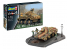 Revell maquette militaire 03288 Sd.Kfz. 234/2 Puma 1/76