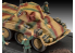 Revell maquette militaire 03288 Sd.Kfz. 234/2 Puma 1/76