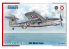 Special Hobby maquette avion 72408 Fairey Barracuda Mk. III ASV Mk. XI Radar 1 deco française 1/72