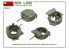 Mini Art maquette militaire 35214 M3 LEE LATE PRODUCTION 1/35