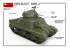 Mini Art maquette militaire 35276 GRANT Mk.I 1/35