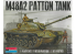 REVELL US maquette militaire 7853 M-48 A-2 Patton Tank 1/35