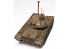 REVELL US maquette militaire 7853 M-48 A-2 Patton Tank 1/35